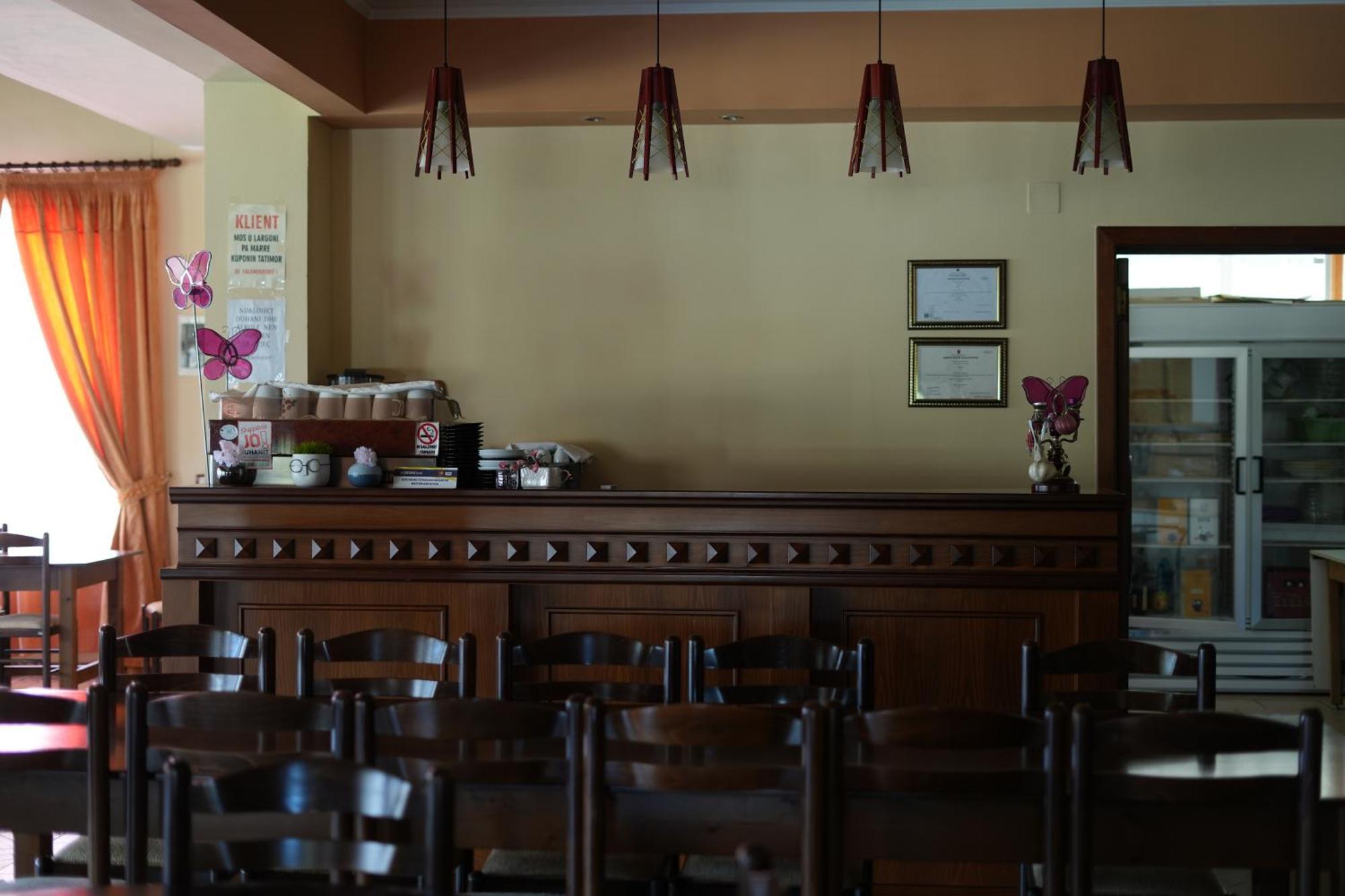 Restorant Viktoria Hotel Gjirokastër